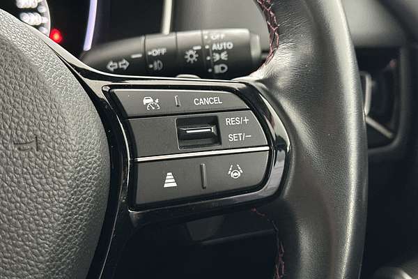 2022 Honda Civic VTi LX 11th Gen