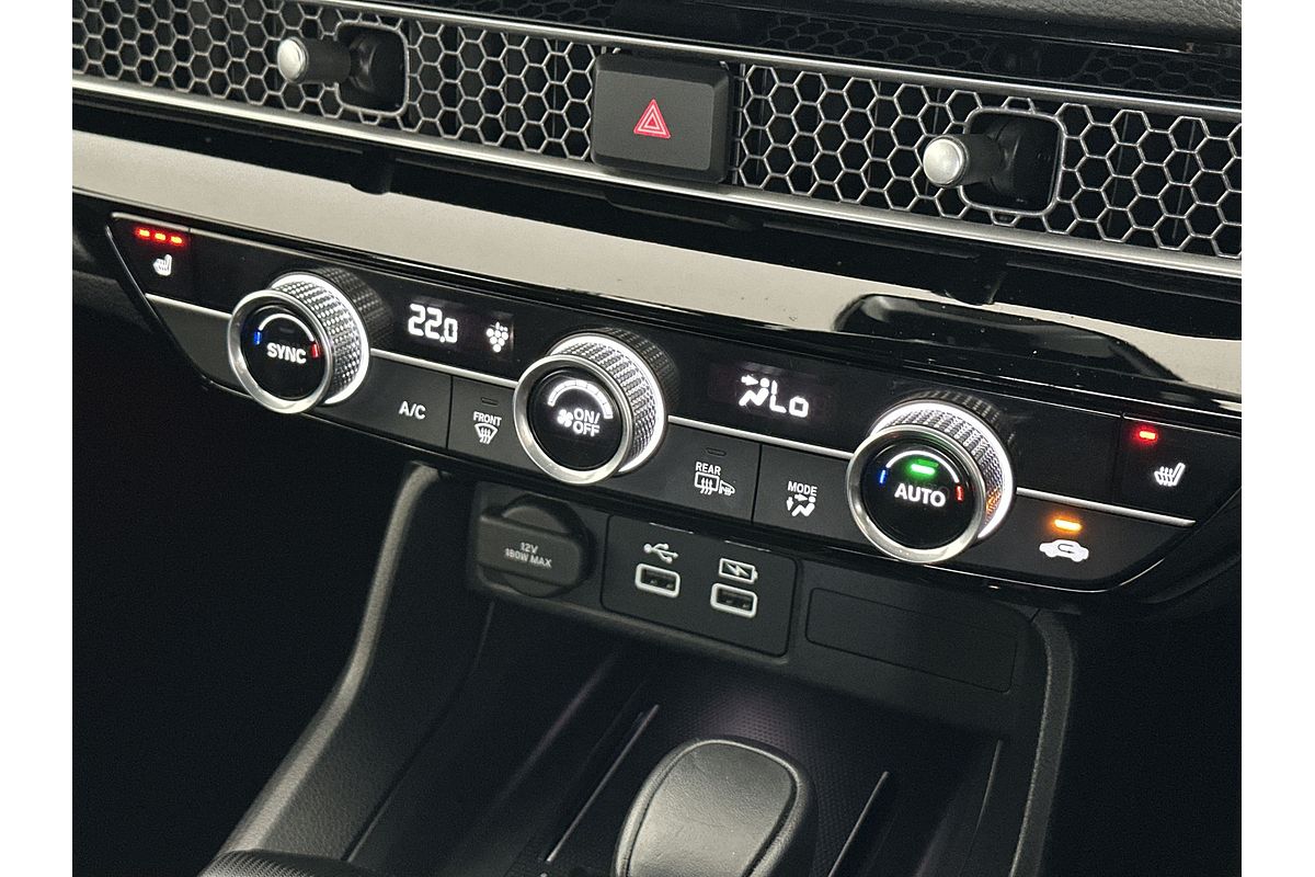 2022 Honda Civic VTi LX 11th Gen