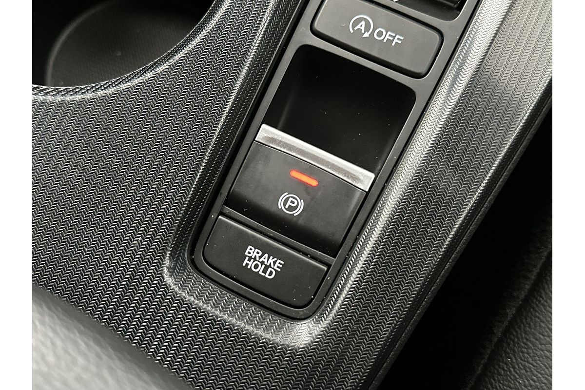 2022 Honda Civic VTi LX 11th Gen
