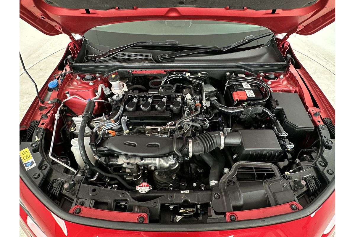 2022 Honda Civic VTi LX 11th Gen