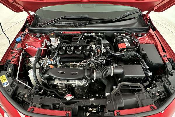 2022 Honda Civic VTi LX 11th Gen