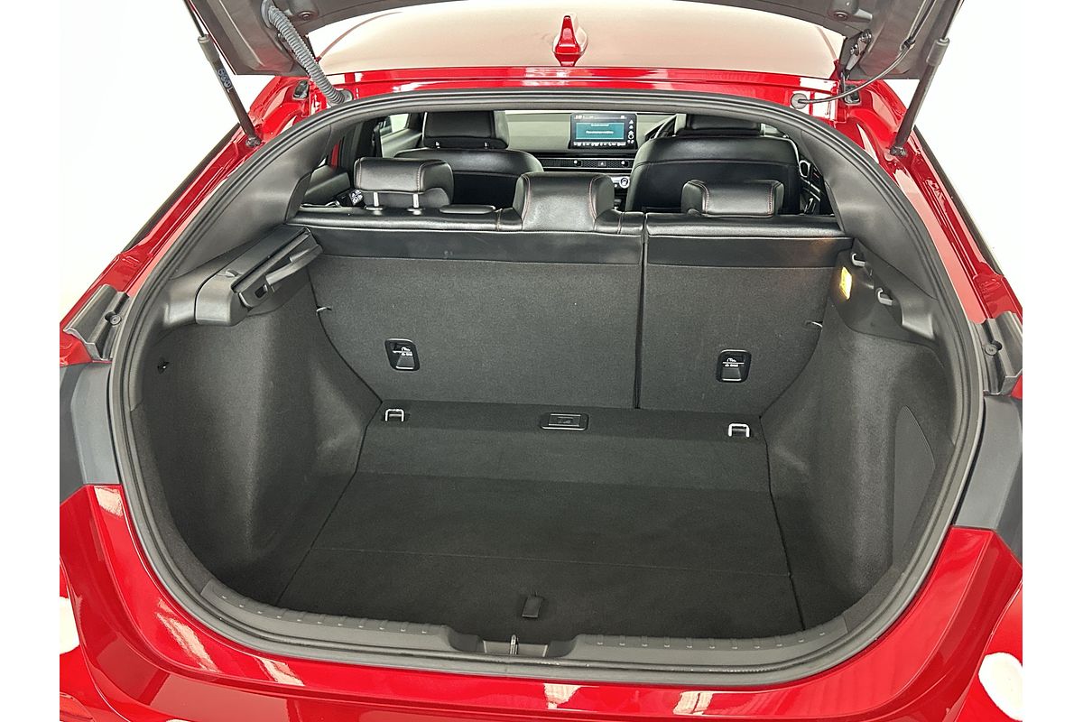 2022 Honda Civic VTi LX 11th Gen