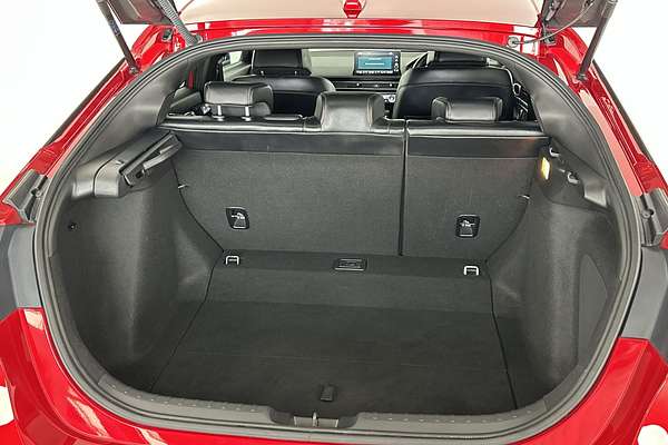 2022 Honda Civic VTi LX 11th Gen