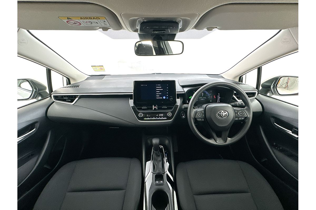 2024 Toyota Corolla Ascent Sport Hybrid ZWE219R