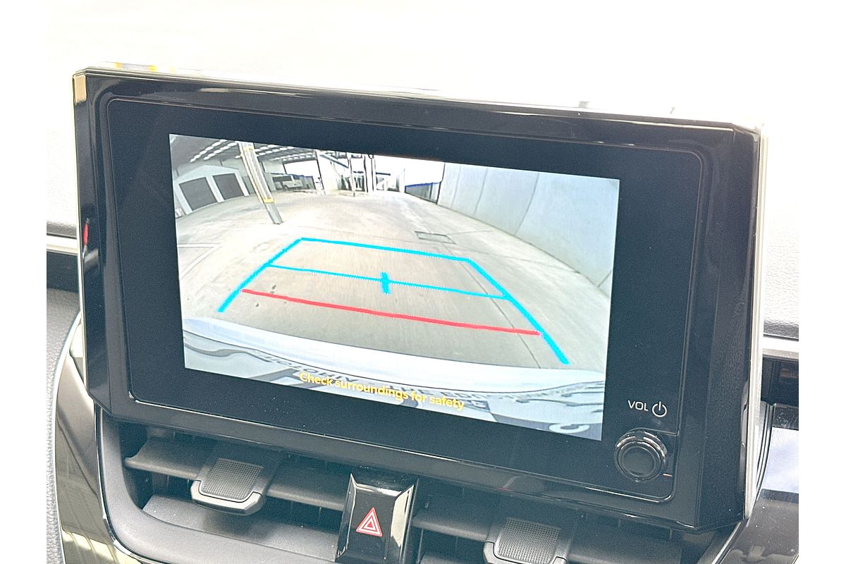 2024 Toyota Corolla Ascent Sport Hybrid ZWE219R