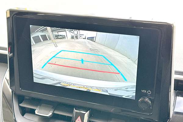 2024 Toyota Corolla Ascent Sport Hybrid ZWE219R
