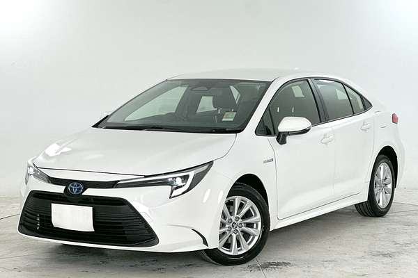 2024 Toyota Corolla Ascent Sport Hybrid ZWE219R