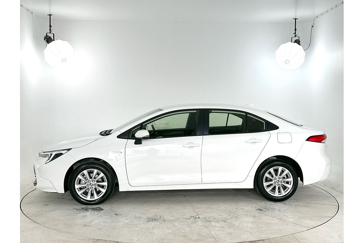 2024 Toyota Corolla Ascent Sport Hybrid ZWE219R