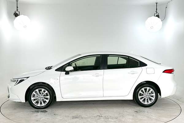 2024 Toyota Corolla Ascent Sport Hybrid ZWE219R