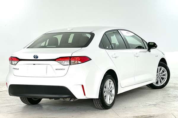 2024 Toyota Corolla Ascent Sport Hybrid ZWE219R