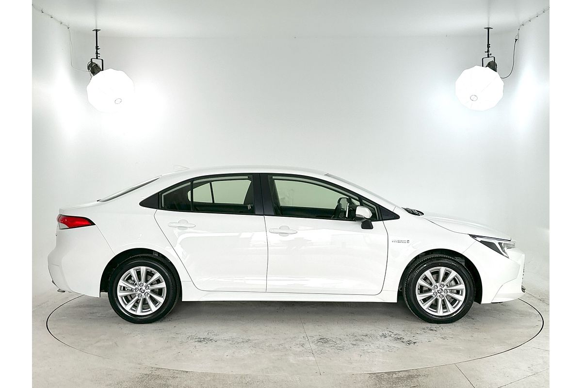 2024 Toyota Corolla Ascent Sport Hybrid ZWE219R