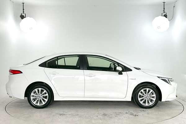 2024 Toyota Corolla Ascent Sport Hybrid ZWE219R