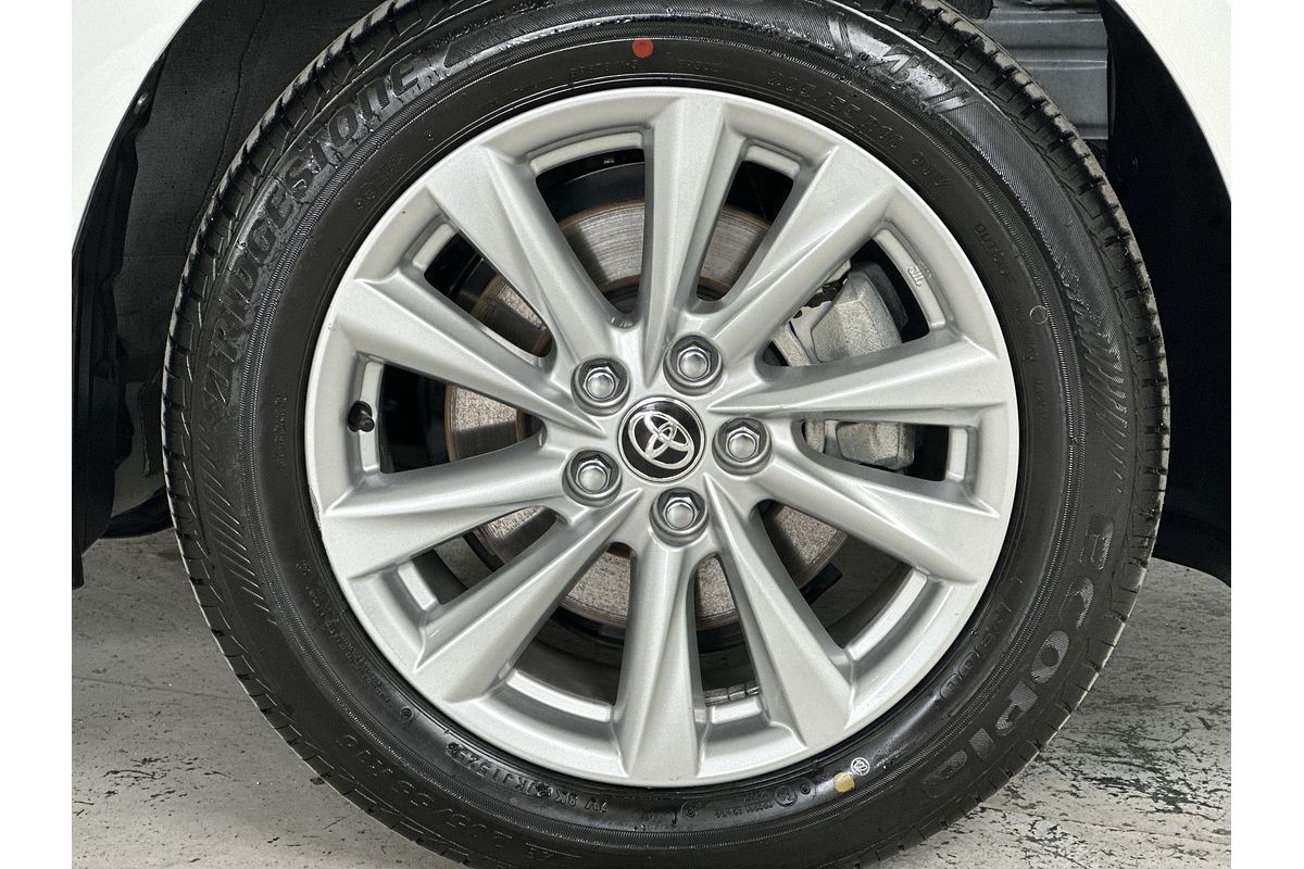 2024 Toyota Corolla Ascent Sport Hybrid ZWE219R