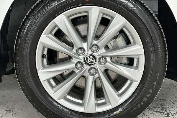 2024 Toyota Corolla Ascent Sport Hybrid ZWE219R