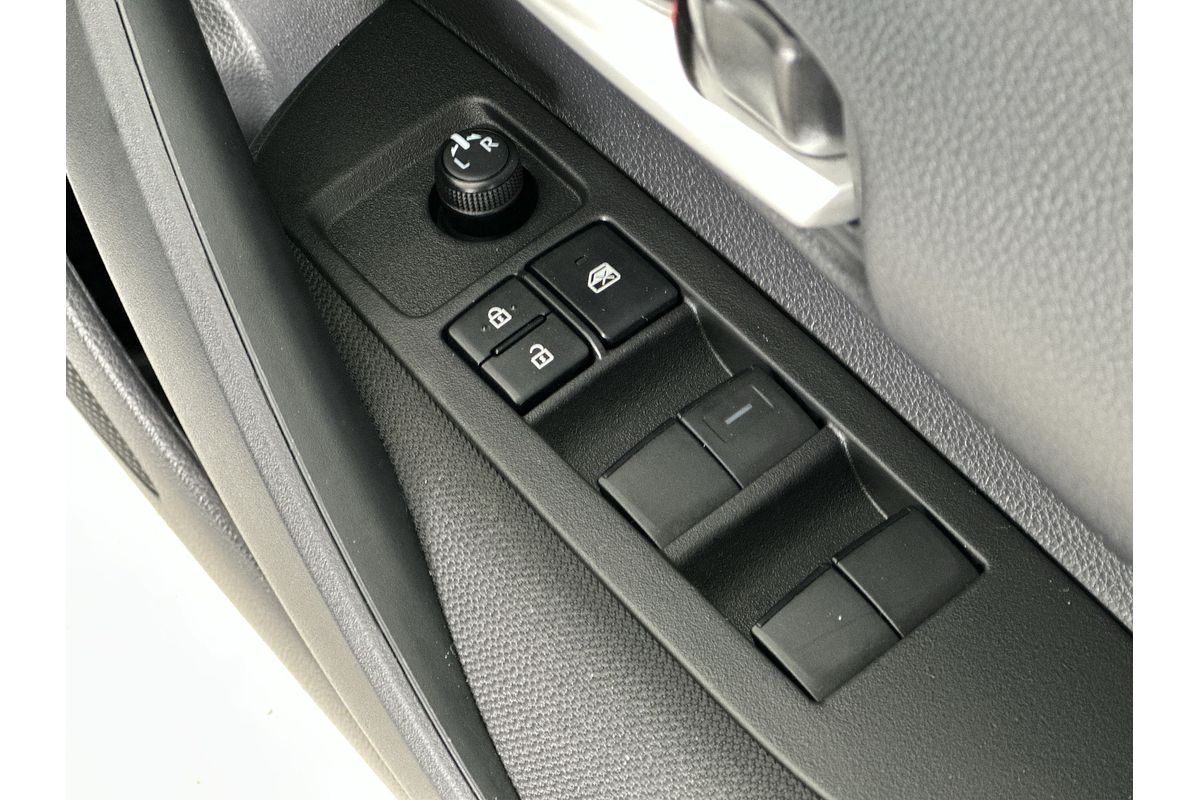 2024 Toyota Corolla Ascent Sport Hybrid ZWE219R