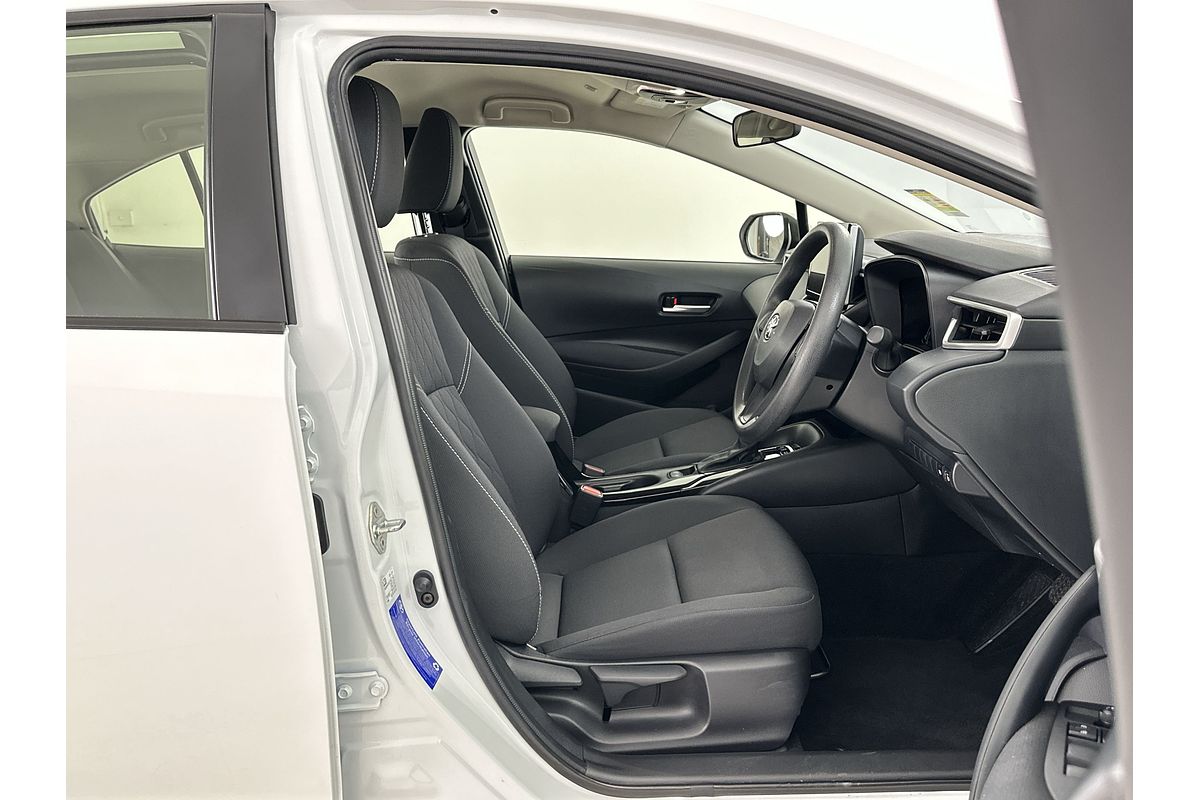 2024 Toyota Corolla Ascent Sport Hybrid ZWE219R
