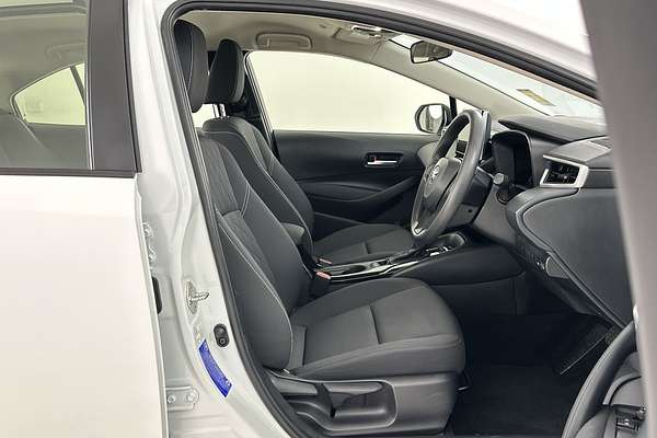 2024 Toyota Corolla Ascent Sport Hybrid ZWE219R