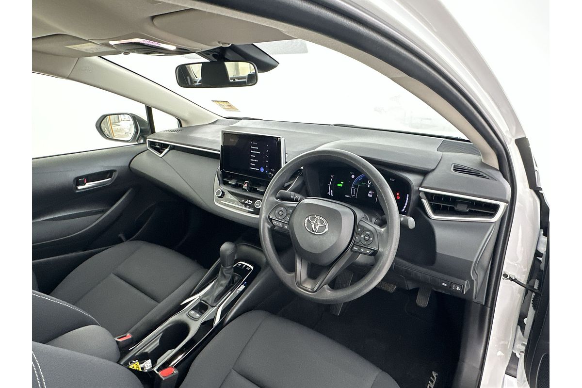 2024 Toyota Corolla Ascent Sport Hybrid ZWE219R