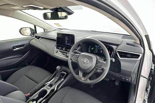 2024 Toyota Corolla Ascent Sport Hybrid ZWE219R