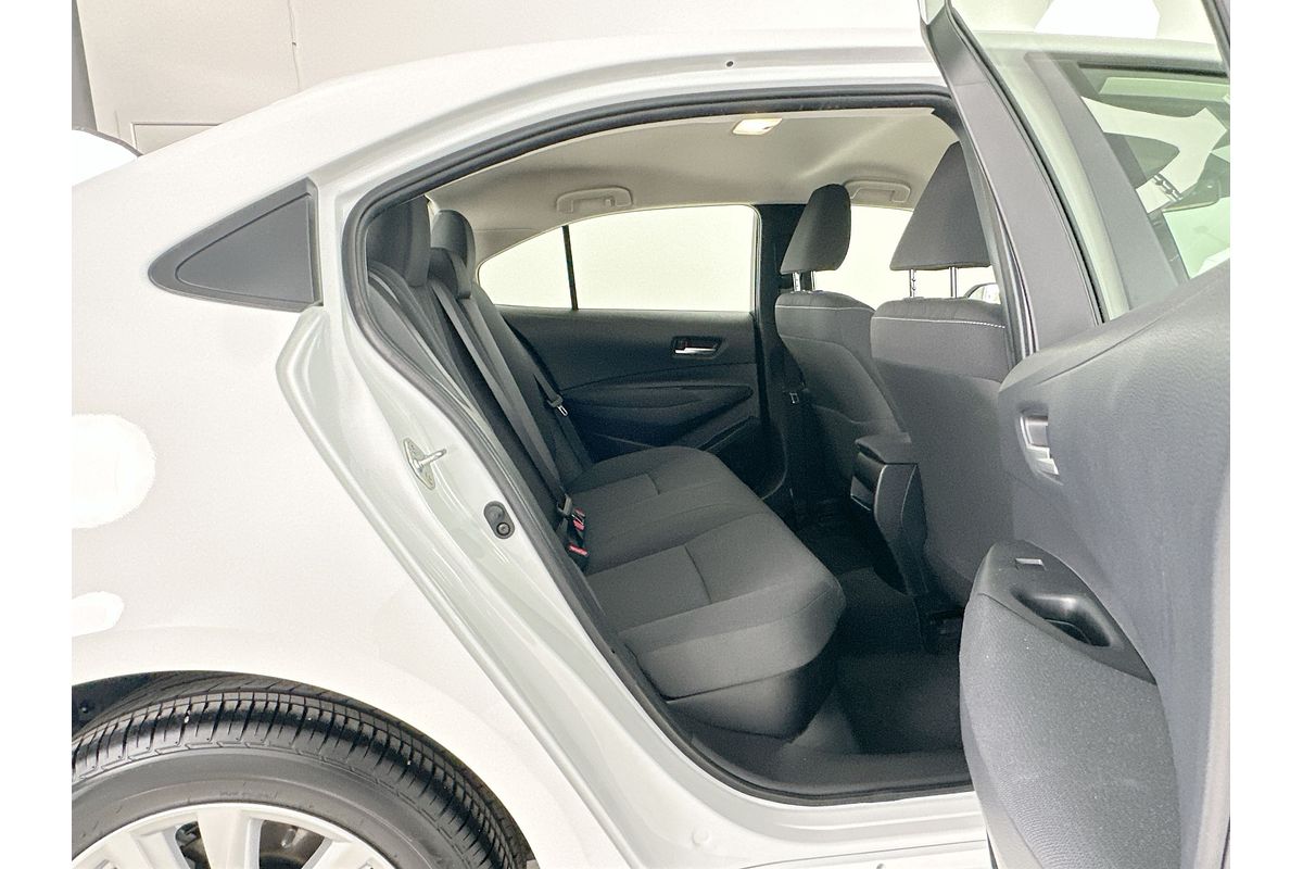 2024 Toyota Corolla Ascent Sport Hybrid ZWE219R