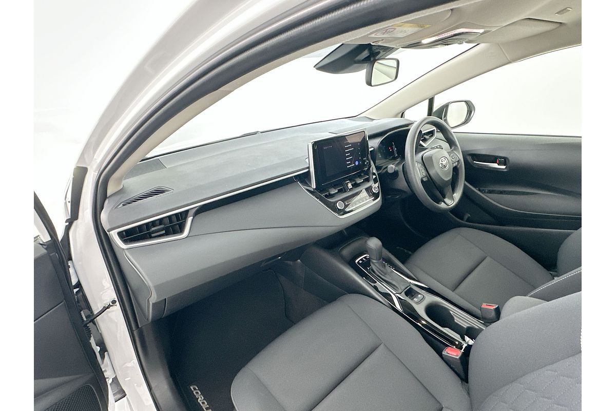 2024 Toyota Corolla Ascent Sport Hybrid ZWE219R