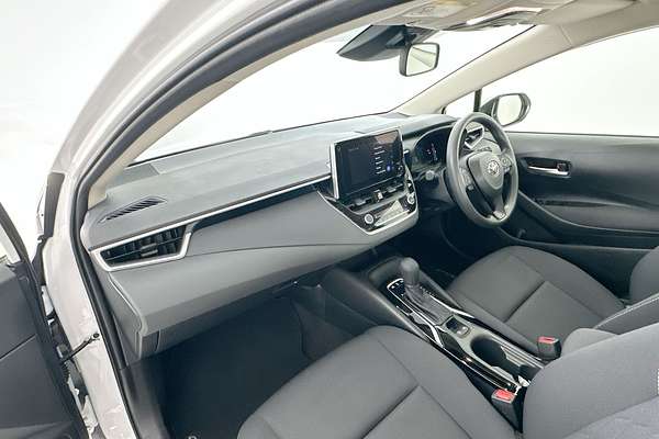 2024 Toyota Corolla Ascent Sport Hybrid ZWE219R