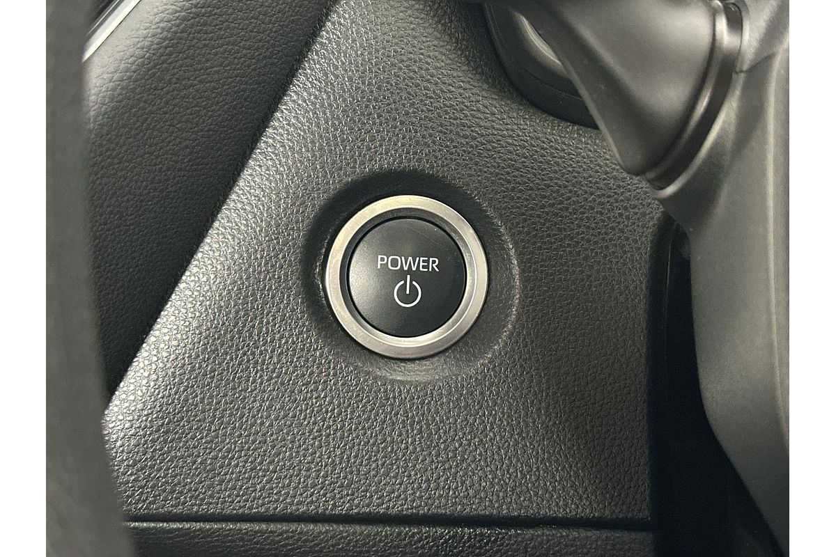 2024 Toyota Corolla Ascent Sport Hybrid ZWE219R