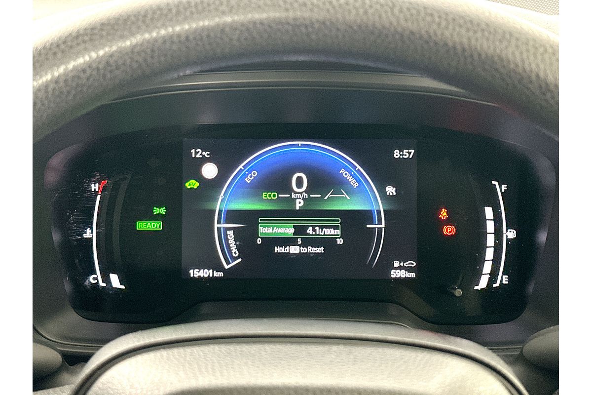 2024 Toyota Corolla Ascent Sport Hybrid ZWE219R