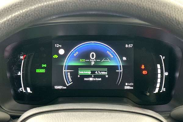 2024 Toyota Corolla Ascent Sport Hybrid ZWE219R