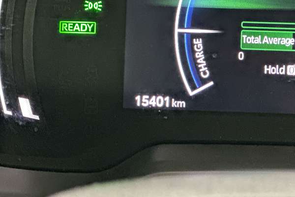 2024 Toyota Corolla Ascent Sport Hybrid ZWE219R