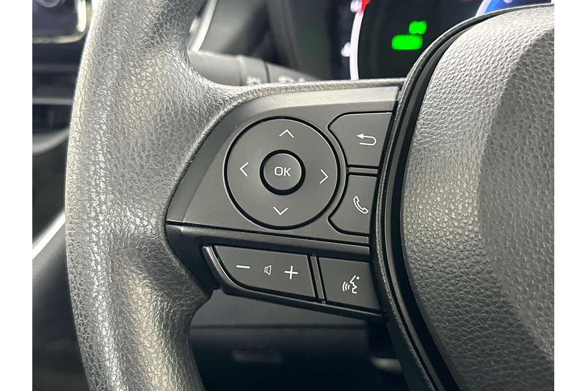 2024 Toyota Corolla Ascent Sport Hybrid ZWE219R