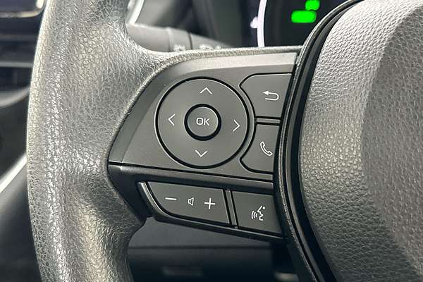 2024 Toyota Corolla Ascent Sport Hybrid ZWE219R