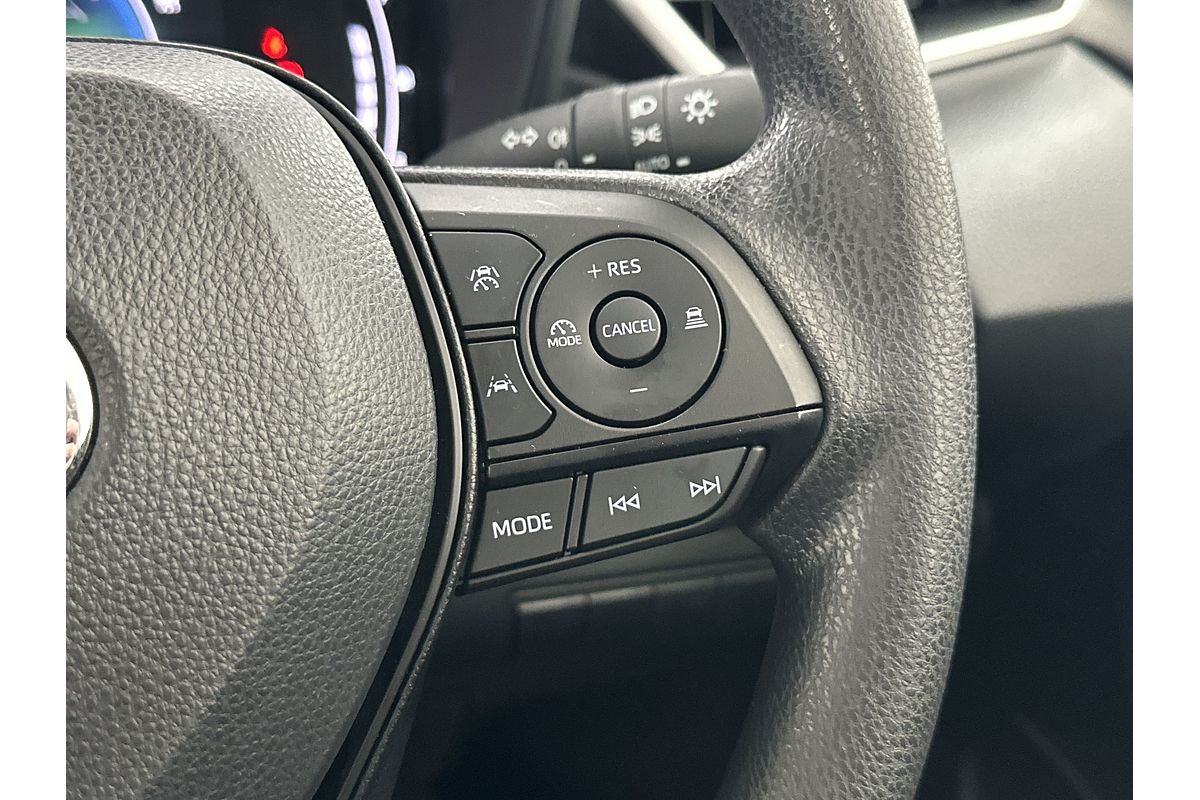 2024 Toyota Corolla Ascent Sport Hybrid ZWE219R