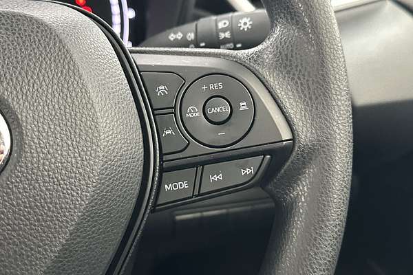 2024 Toyota Corolla Ascent Sport Hybrid ZWE219R