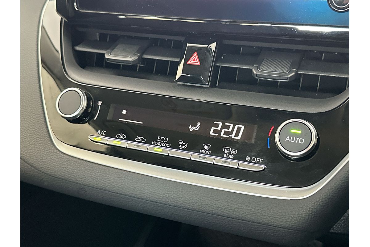 2024 Toyota Corolla Ascent Sport Hybrid ZWE219R