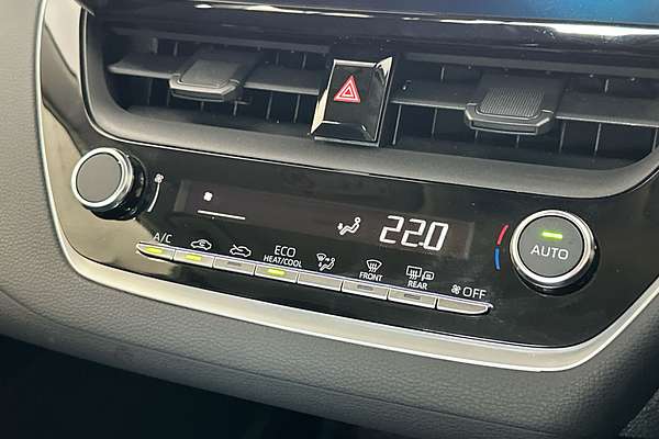 2024 Toyota Corolla Ascent Sport Hybrid ZWE219R