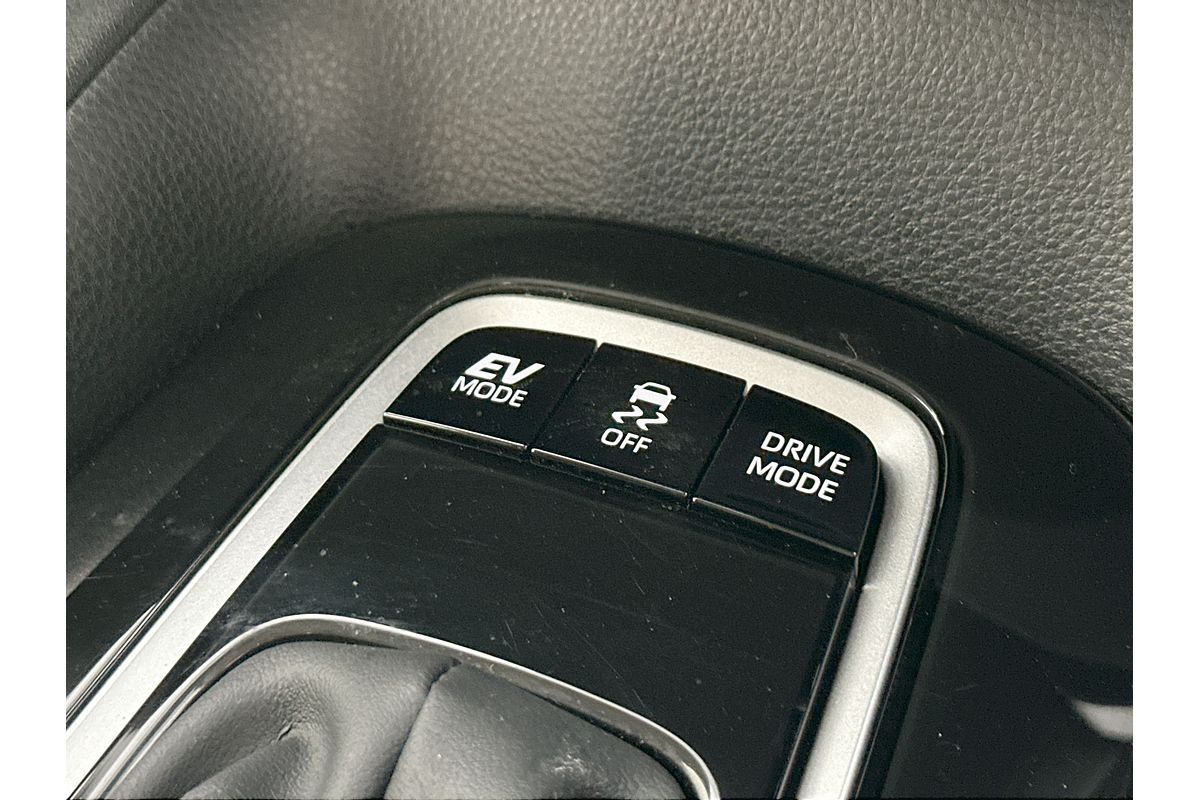 2024 Toyota Corolla Ascent Sport Hybrid ZWE219R