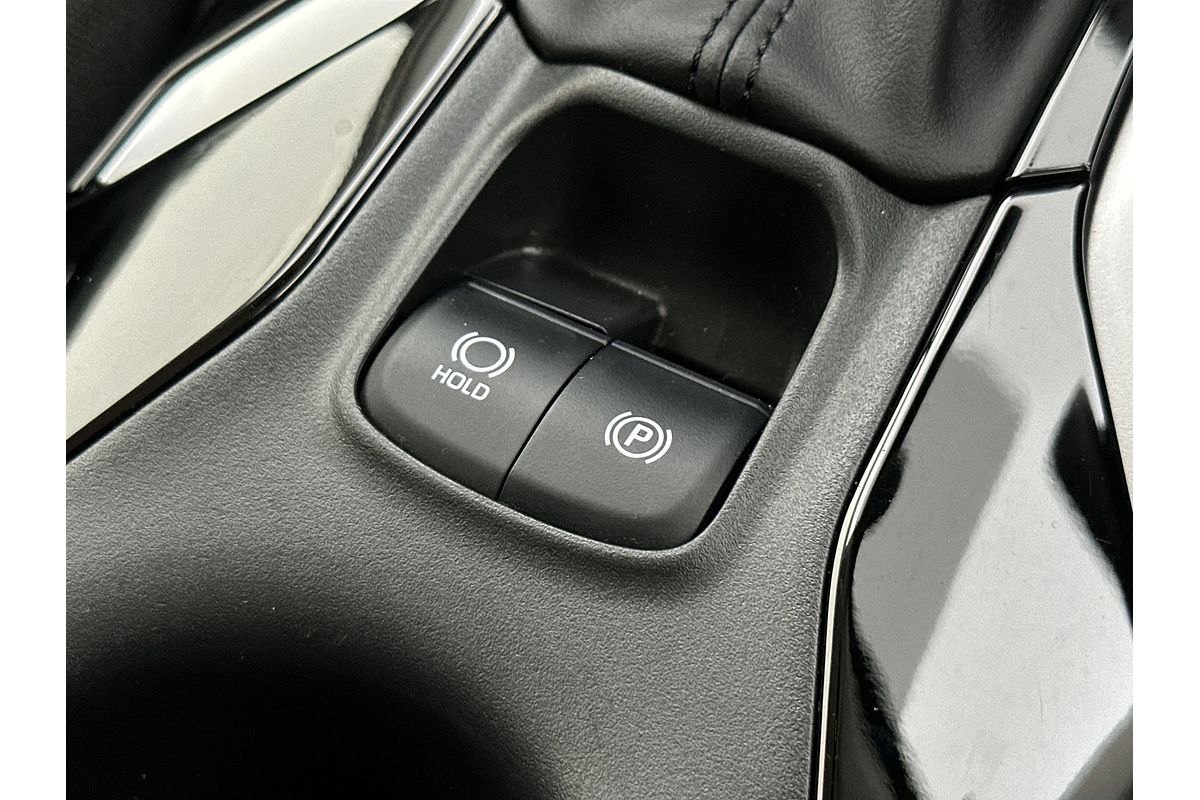 2024 Toyota Corolla Ascent Sport Hybrid ZWE219R