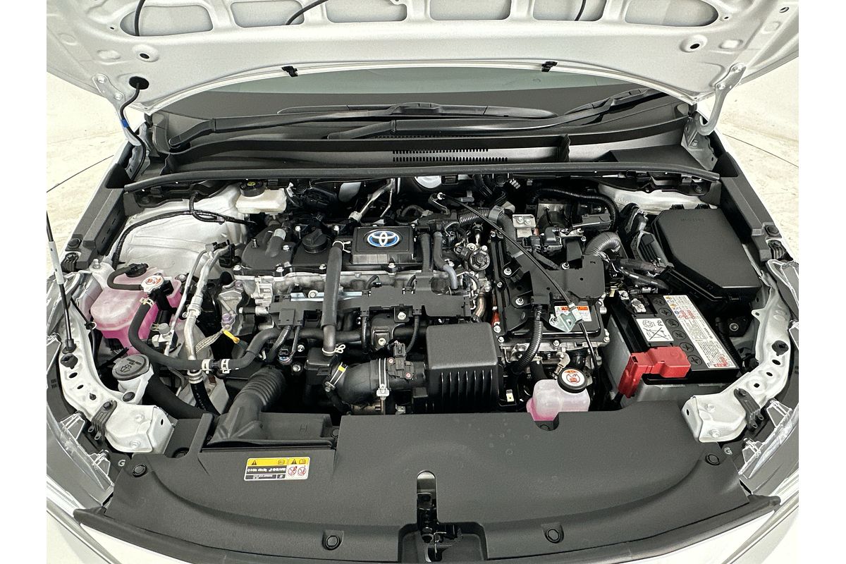 2024 Toyota Corolla Ascent Sport Hybrid ZWE219R