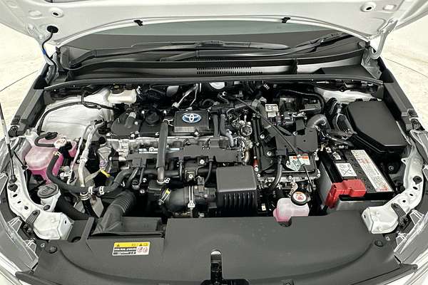 2024 Toyota Corolla Ascent Sport Hybrid ZWE219R