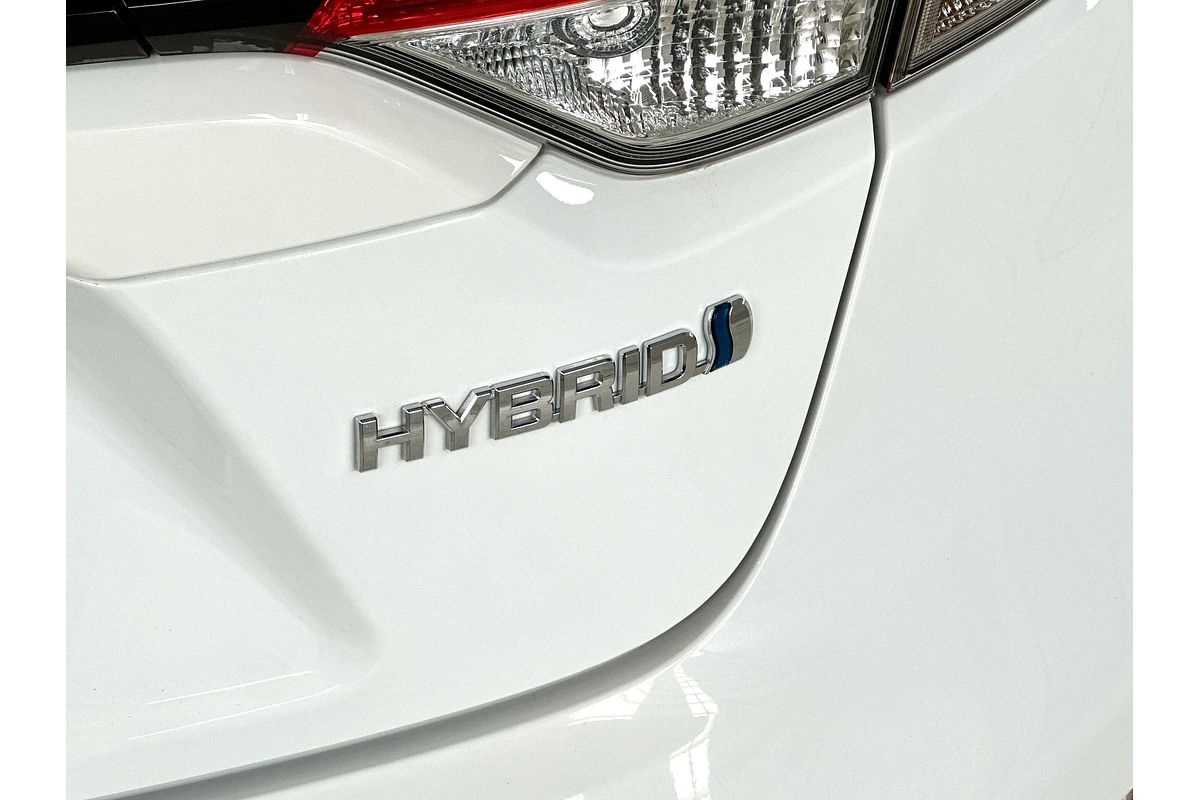 2024 Toyota Corolla Ascent Sport Hybrid ZWE219R