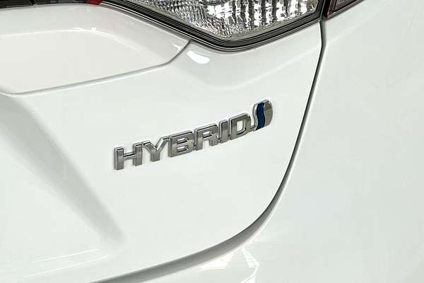 2024 Toyota Corolla Ascent Sport Hybrid ZWE219R
