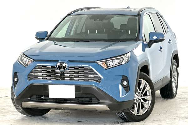 2024 Toyota RAV4 Cruiser MXAA52R