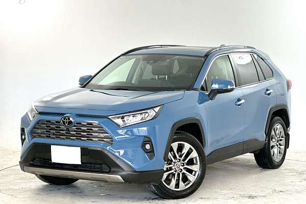 2024 Toyota RAV4 Cruiser MXAA52R
