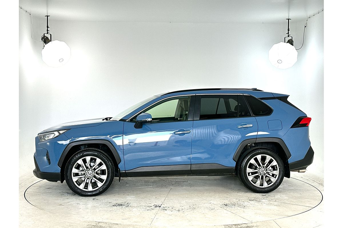 2024 Toyota RAV4 Cruiser MXAA52R