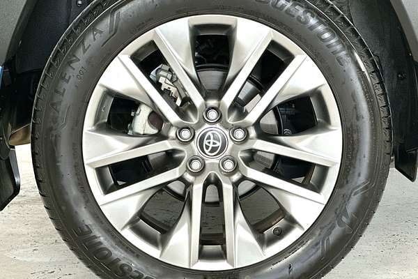 2024 Toyota RAV4 Cruiser MXAA52R