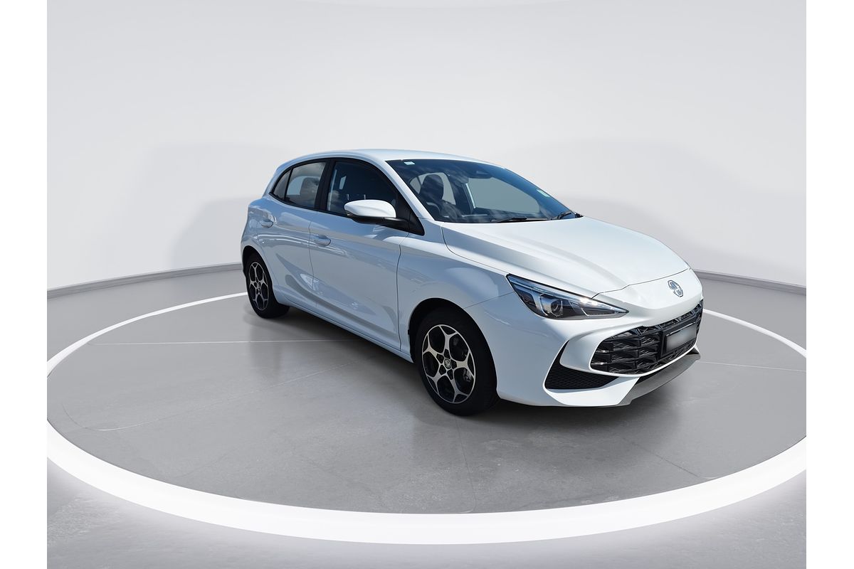 2024 MG MG3 Excite