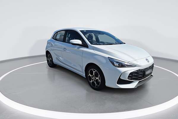 2024 MG MG3 Excite