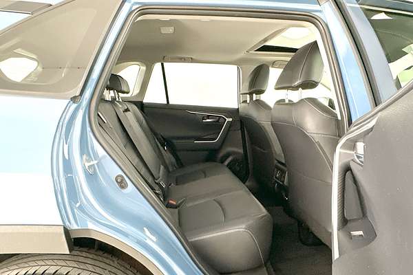 2024 Toyota RAV4 Cruiser MXAA52R