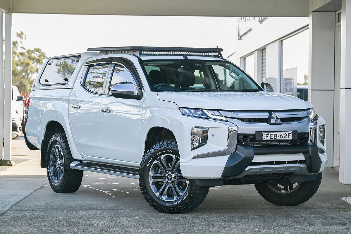 2019 Mitsubishi Triton GLS Premium MR 4X4
